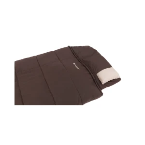 Śpiwór Outwell Contour Supreme Brown