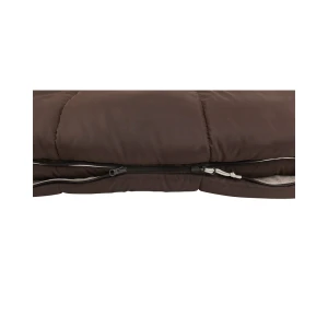 Śpiwór Outwell Contour Supreme Brown