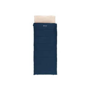 Śpiwór Outwell Contour Lux Blue Right