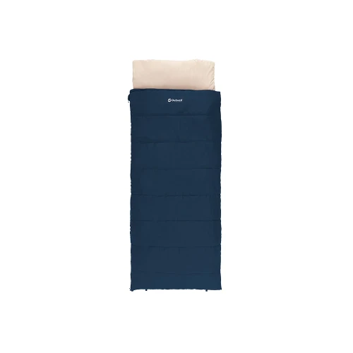 Śpiwór Outwell Contour Lux Blue Right