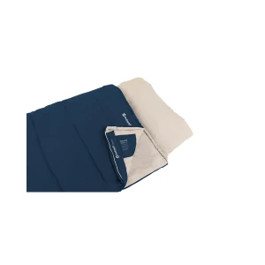 Śpiwór Outwell Contour Lux Blue Right