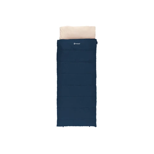 Śpiwór Outwell Contour Lux Blue Left