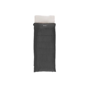 Śpiwór Outwell Contour Prime Black Right