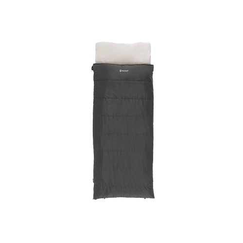 Śpiwór Outwell Contour Prime Black Right