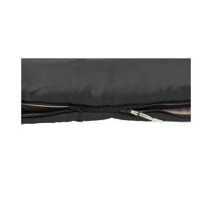 Śpiwór Outwell Contour Prime Black Right
