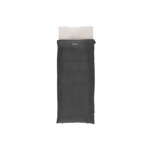 Śpiwór Outwell Contour Prime Black Left