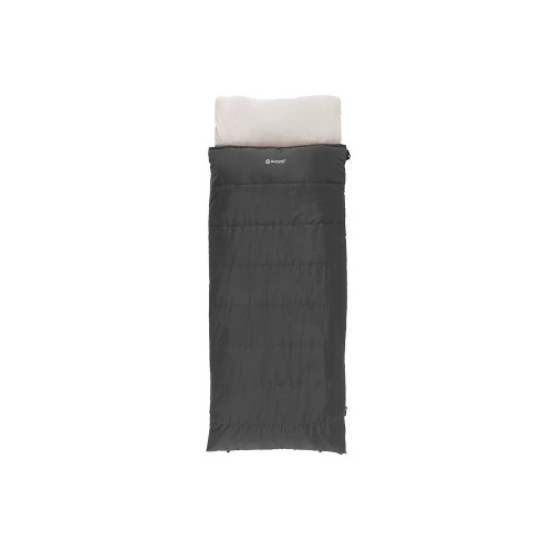 Śpiwór Outwell Contour Prime Black Left