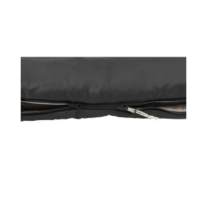 Śpiwór Outwell Contour Prime Black Left