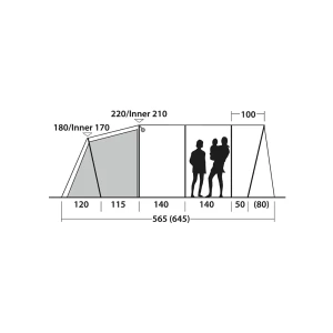 Namiot Outwell Denver 6