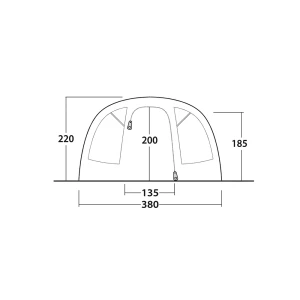 Namiot Outwell Denver 6