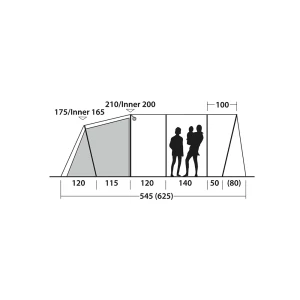 Namiot Outwell Denver 5