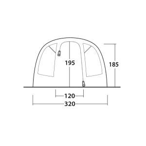 Namiot Outwell Denver 5