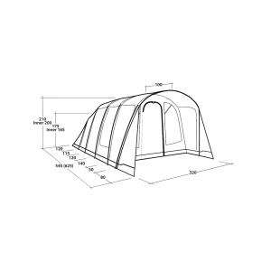 Namiot Outwell Denver 5