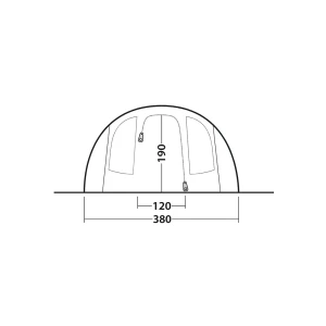 Namiot Outwell Rockwell 6