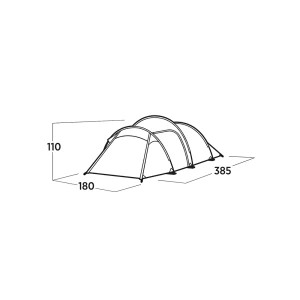 Namiot Easy Camp Pasvik 3
