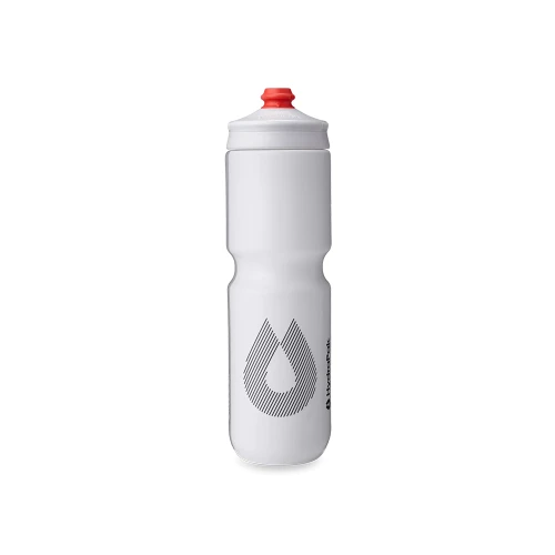Butelka Hydrapak Breakaway Surge 2-Pack 880 ml White