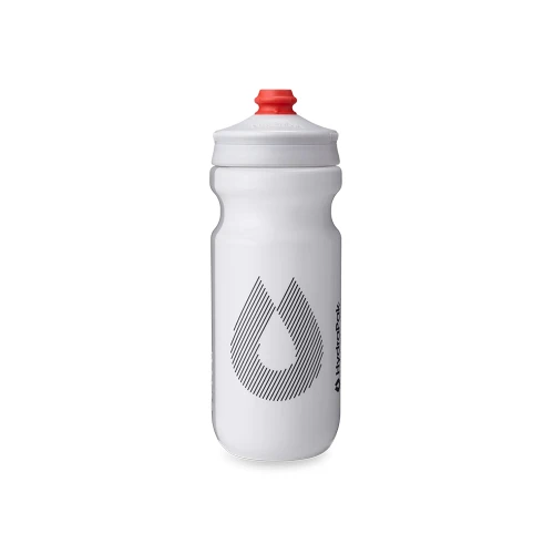 Butelka Hydrapak Breakaway Surge 2-Pack 600 ml White