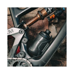 Butelka Hydrapak Breakaway Muck 2-Pack 440 ml Charcoal