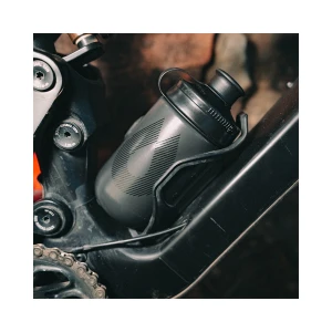 Butelka Hydrapak Breakaway Muck 2-Pack 440 ml Charcoal