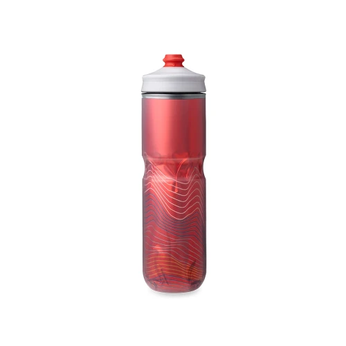 Butelka Hydrapak Polar Surge Ascent 700ml Red