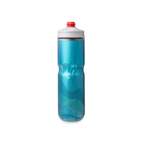 Butelka Hydrapak Polar Surge Ascent 700ml Blue