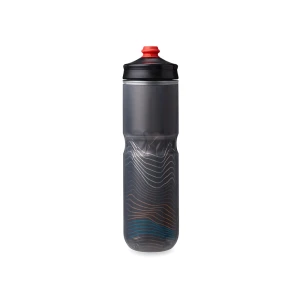 Butelka Hydrapak Polar Surge Ascent 700ml Black