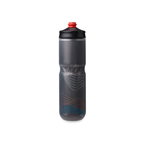 Butelka Hydrapak Polar Surge Ascent 700ml Black