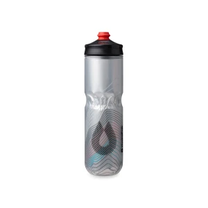 Butelka Hydrapak Polar Surge Ascent 700ml Silver