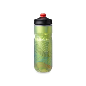 Butelka Hydrapak Polar Surge Ascent 600 ml Yellow
