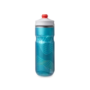 Butelka Hydrapak Polar Surge Ascent 600 ml Blue