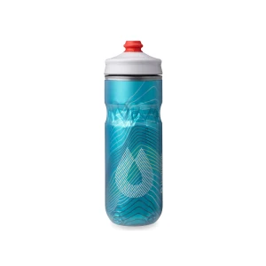 Butelka Hydrapak Polar Surge Ascent 600 ml Blue