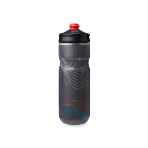 Butelka Hydrapak Polar Surge Ascent 600 ml Black