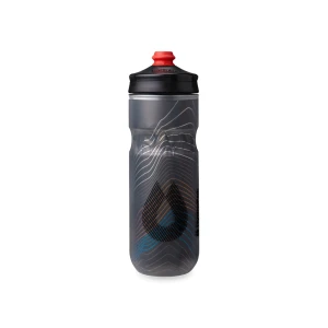Butelka Hydrapak Polar Surge Ascent 600 ml Black