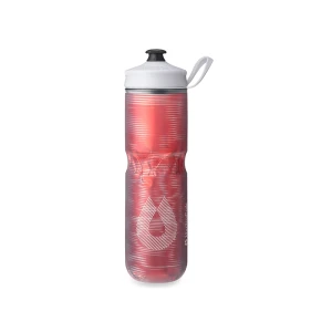 Butelka Hydrapak Polar Sport Pulse 700 ml Red
