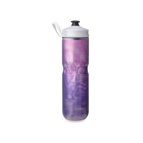 Butelka Hydrapak Polar Sport Pulse 700 ml Purple