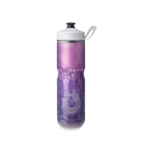 Butelka Hydrapak Polar Sport Pulse 700 ml Purple