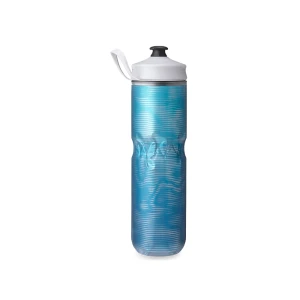 Butelka Hydrapak Polar Sport Pulse 700 ml Blue