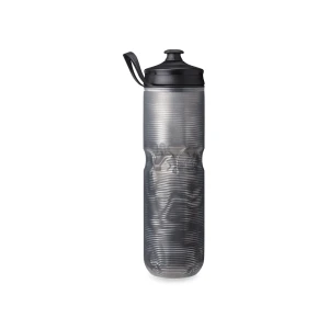 Butelka Hydrapak Polar Sport Pulse 700 ml Black