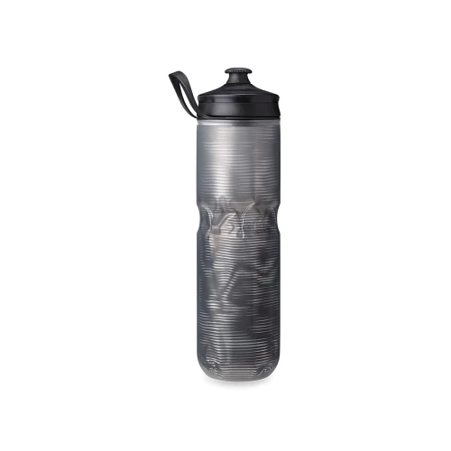 Butelka Hydrapak Polar Sport Pulse 700 ml Black