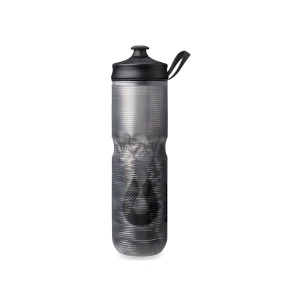 Butelka Hydrapak Polar Sport Pulse 700 ml Black