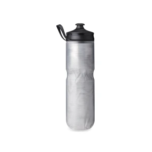 Butelka Hydrapak Polar Sport Pulse 700 ml White