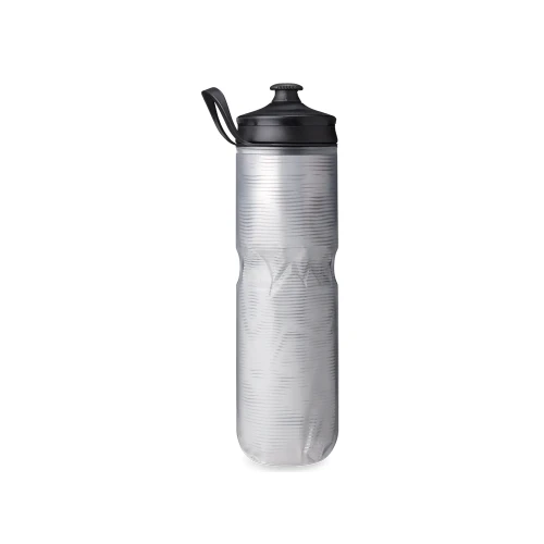 Butelka Hydrapak Polar Sport Pulse 700 ml White
