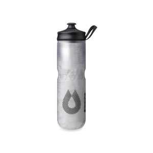 Butelka Hydrapak Polar Sport Pulse 700 ml White