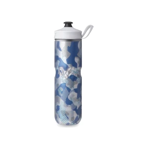 Butelka Hydrapak Polar Sport Contender 700 ml Blue