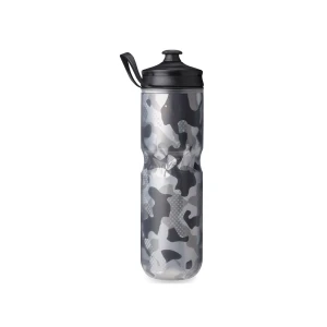 Butelka Hydrapak Polar Sport Contender 700 ml Black