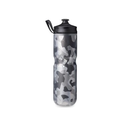 Butelka Hydrapak Polar Sport Contender 700 ml Black