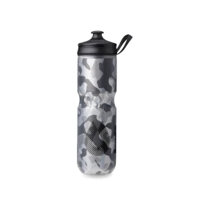 Butelka Hydrapak Polar Sport Contender 700 ml Black