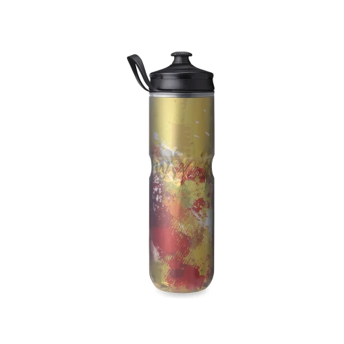 Butelka Hydrapak Polar Sport Splash 700ml Gold