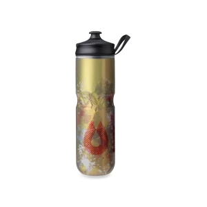 Butelka Hydrapak Polar Sport Splash 700ml Gold