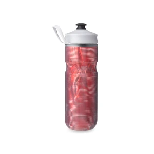 Butelka Hydrapak Polar Sport Pulse 600 ml Red